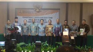 Pemerintah Kabupaten Lingga Terima Dana Hibah 42 Miliar Dari PUPR