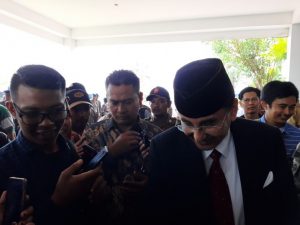 Ismeth Klaim Zaman Kepemimpinannya Ekonomi Kepri Pernah 7,3 Persen