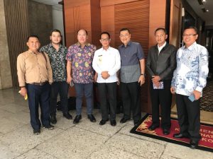 Kemenko Perekonomian Tetapkan Lingga Prioritas Nasional Pengembangan Kawasan Hortikultura