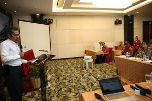 Memberikan Motivasi Tambahan Kepada Karyawan, BUBU Hang Nadim Gelar Training Airport Commercial and Marketing