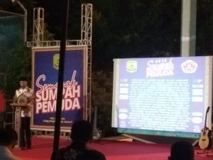 PUBG Tournament Hadir Dalam Kegiatan Semarak Sumpah Pemuda Tahun 2019