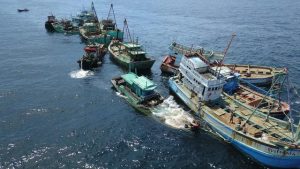 Pemerintah Berencana Hibahkan Kapal Pencuri Ikan Yang ‘Inkrah’ Untuk Nelayan