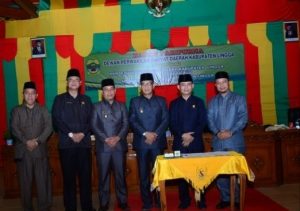 APBD Kabupaten Lingga Tahun 2020 Meningkat Menjadi Rp 1,107 Triliun