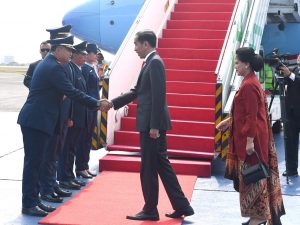 Presiden Jokowi Bertolak ke Thailand, Hadiri Acara KTT Ke-35 Asean