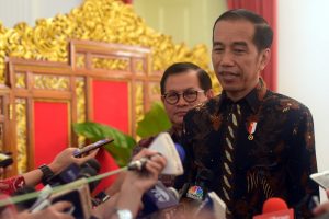 Soal Posisi Ahok di BUMN, Presiden Jokowi Sebut Masih Dalam Proses Seleksi