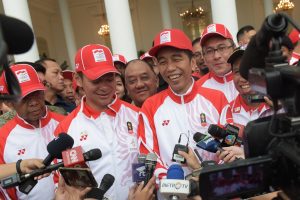 Ini Alasan Presiden Jokowi Beri Grasi Kepada Mantan Gubernur Riau