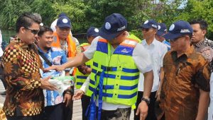 Menteri Kelautan dan Perikanan Akan Kunjungi Kabupaten Lingga