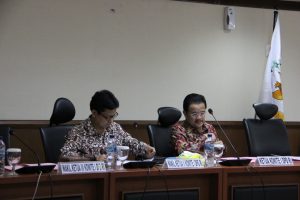 Komite I DPD RI Bahas Pengembangan Batam