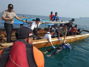 Tim SAR Gabungan Temukan Karyawan Batam View Sudah Tidak Bernyawa