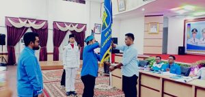 Ari Sumarna Terpilih Jadi Ketua DPD II KNPI Rohil