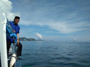 Hamid Rizal Tolak Hibah Kapal Pencuri Ikan oleh KKP Jika Akan Menyusahkan Nelayan Natuna