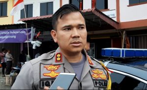 Waspada Cuaca Ekstrem, Polres Tanjungpinang Imbau Warga Kurangi Aktivitas Di Luar