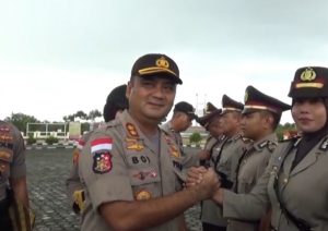 Polres Bintan Siap Amankan Pilbup 2020