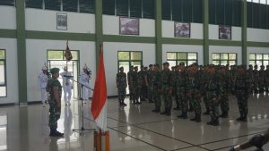 Amankan Pulau Sekatung Di Natuna, TNI AD Kirim 10 Prajurit Terbaik