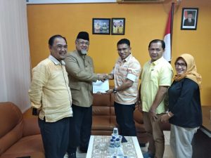 Bersama Hanura,Huzrin Siap Wujudkan Cita-cita Provinsi Kepri