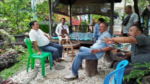 Husni Thamrin-Tengku Edy Sabli Siap Bertarung di Pilbup Pelalawan 2020