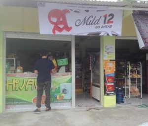 Harga Rokok Naik, Pembeli Menurun