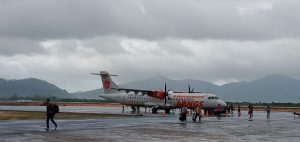 Besok, Wings Air Tanjungpinang-Letung Tak Berangkat, Kapal Asia Indah Lebih Cepat Berangkat