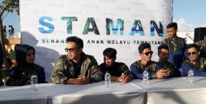 Staman Rilis Single Perdana Bersama Lyla