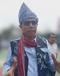 Hinca Panjaitan Blak-blakkan Soal Natuna