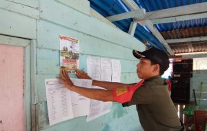 Kodim Natuna Bukit Arai Buka Pendaftaran Tamtama