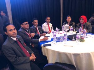 Pengurus FKPT Kepri 2020-2025 Berubah