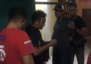 Polisi Tangkap 3 Pengedar Di Jemaja, Sita 2.61 Gram Sabu