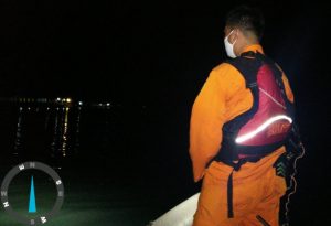Remaja Mandi di Dermaga Piayu Laut, Lalu Hilang