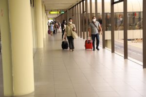 Penerbangan Penumpang di Bandara Hang Nadim Dihentikan Sementara