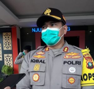 Jika Masih Berkumpul, Akan Dibawa Ke Kantor Polisi