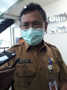 Tiga Pasien COVID-19 di Tanjungpinang Sembuh, Salah Satunya Dokter Pribadi Almarhum Syahrul