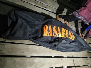 SAR Temukan Jasad PNS Batam Yang Tenggelam Saat Memancing Di Pulau Abang