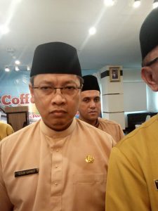 Sekda Kota Tanjungpinang: Minggu Depan Kita Realisasikan Perwako New Normal