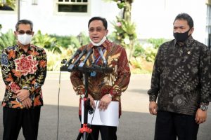 BPK Dukung Upaya Pemerintah dalam Hadapi Pandemi Covid-19