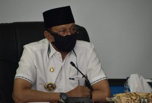 Bupati Natuna Akan Lakukan Karantina Mandiri Setelah Pulang Dari Tanjungpinang