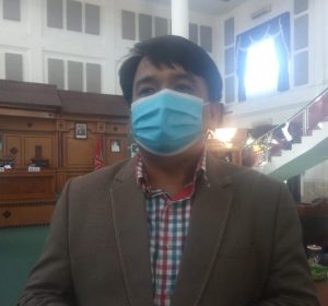 Optimis, Ade Angga Siap Dampingi Rahma