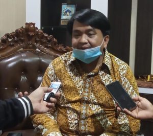 Terkait BLT, Ade Angga Sarankan untuk Tambahkan Anggaran