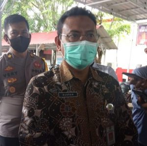 Rustam: Berdasarkan 4 Indikator Kita Layak Masuk Zona Hijau