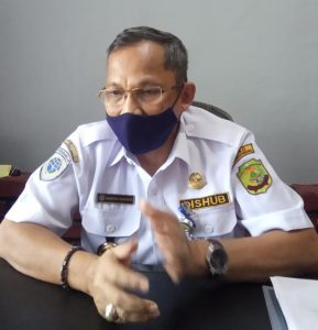 Dishub Kota Tanjungpinang akan Ganti Buku Kir dengan Smart Card