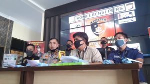 Tak Jera, Residivis Pencurian ini Kembali Ditangkap Polisi