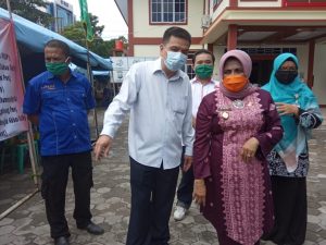 Bintan Zona Kuning, Rahma Minta Warga Bintan Masuk Tanjungpinang Gunakan Masker