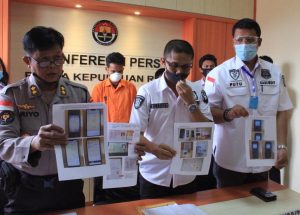 Polda Kepri Bongkar Sindikat SIM Swap Fraud, Tiga Orang Ditangkap