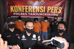 Kerugian Lima Apotek Dibobol Maling Di Tanjungpinang Sekitar Rp16 Juta