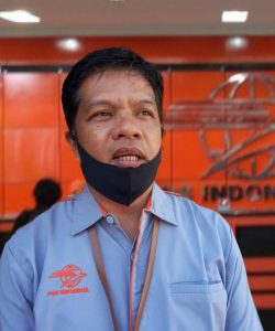 Pos Indonesia Cabang Tanjungpinang Bagikan BST Tahap Tiga