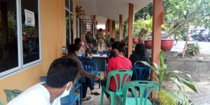 Jelang Penutupan PPDB, Posko Pengaduan Disdik Kota Tanjungpinang Masih Didatangi Masyarakat