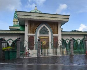 Jemaah Positif Covid-19, Pengurus Tutup Masjid Al Hikmah
