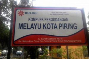 Jelang Idul Adha, Bulog Tanjungpinang Siapkan 2.700 Ton Beras