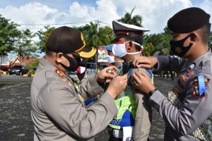 Polres Tanjungpinang Gelar Operasi Patuh Seligi 2020