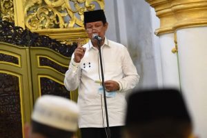 Isdianto Klaim Kantongi Dukungan Demokrat dan PAN