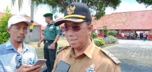 Hasil Swab Wakil Bupati Karimun Anwar Hasyim Dinyatakan Negatif